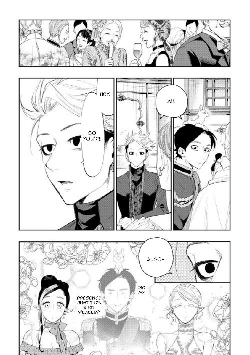 Read The New Gate EN Manga Online