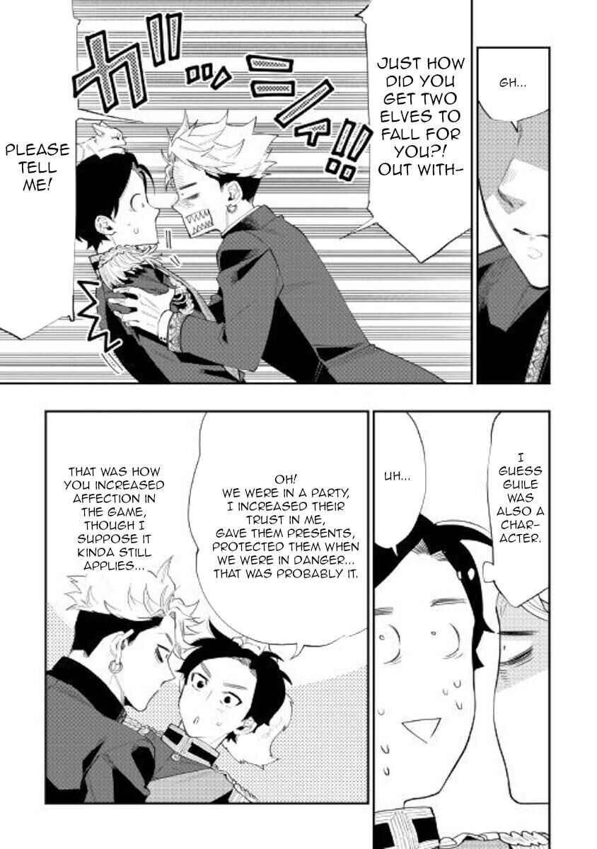 Read The New Gate EN Manga Online