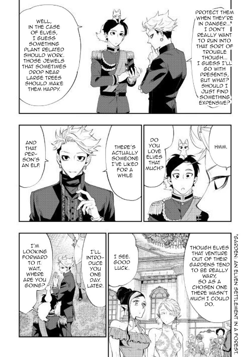 Read The New Gate EN Manga Online