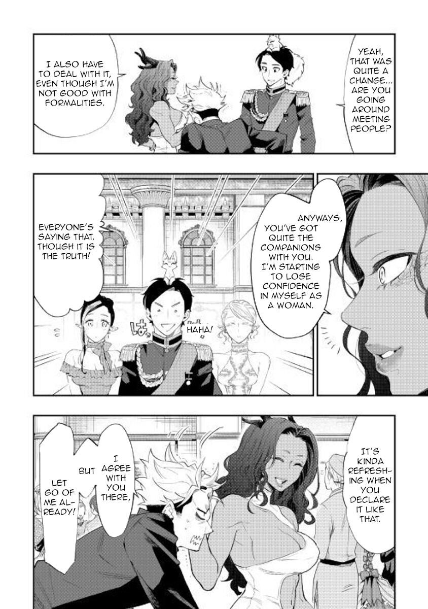Read The New Gate EN Manga Online