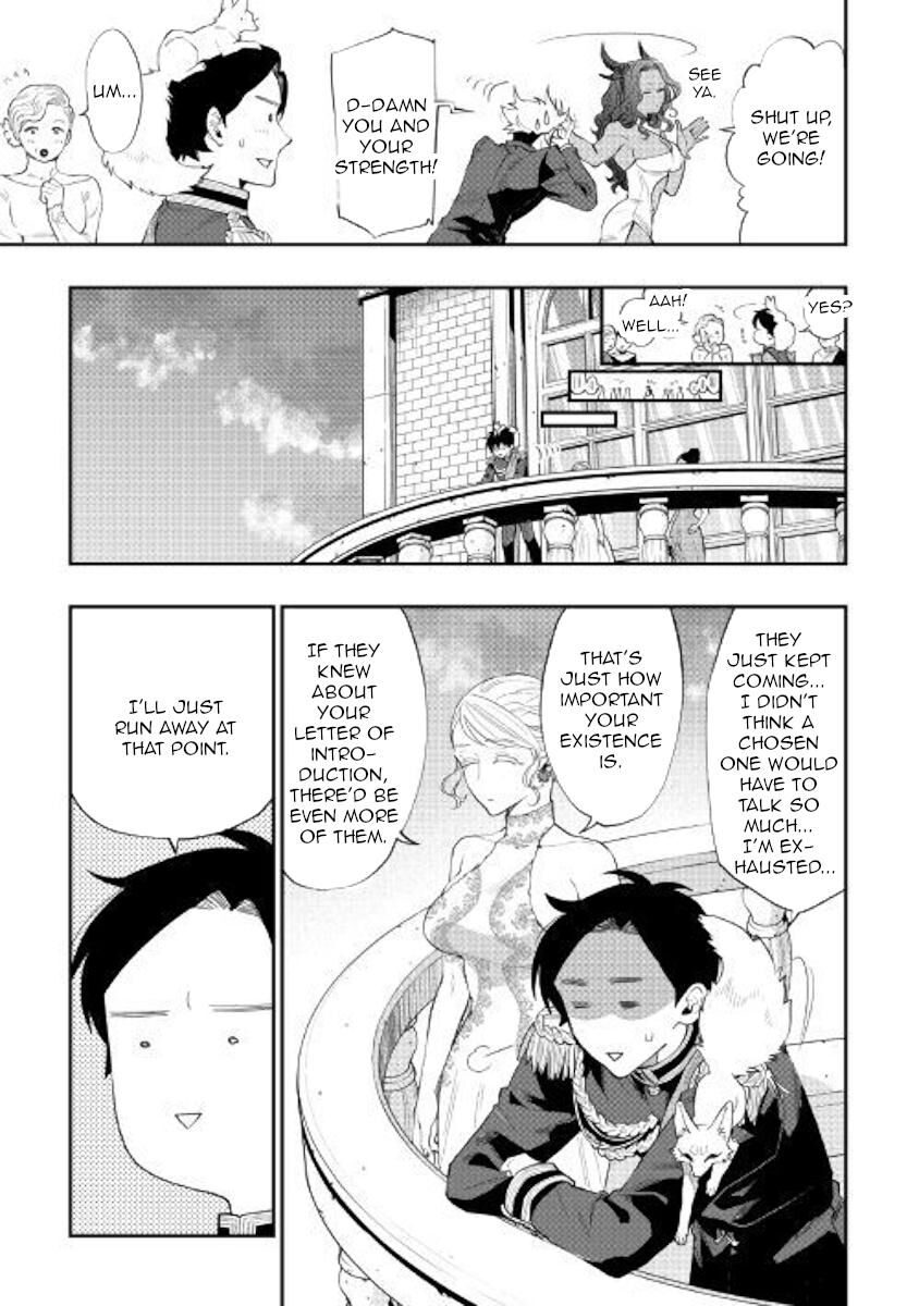 Read The New Gate EN Manga Online