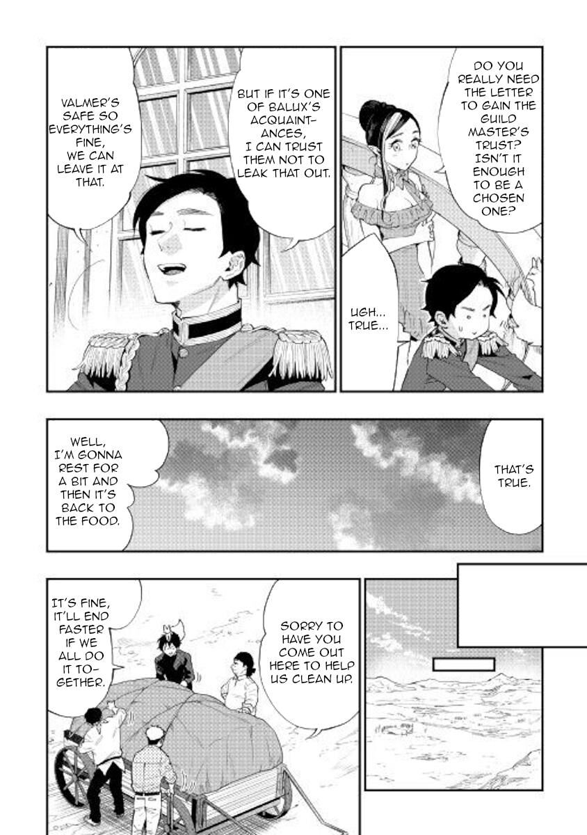 Read The New Gate EN Manga Online