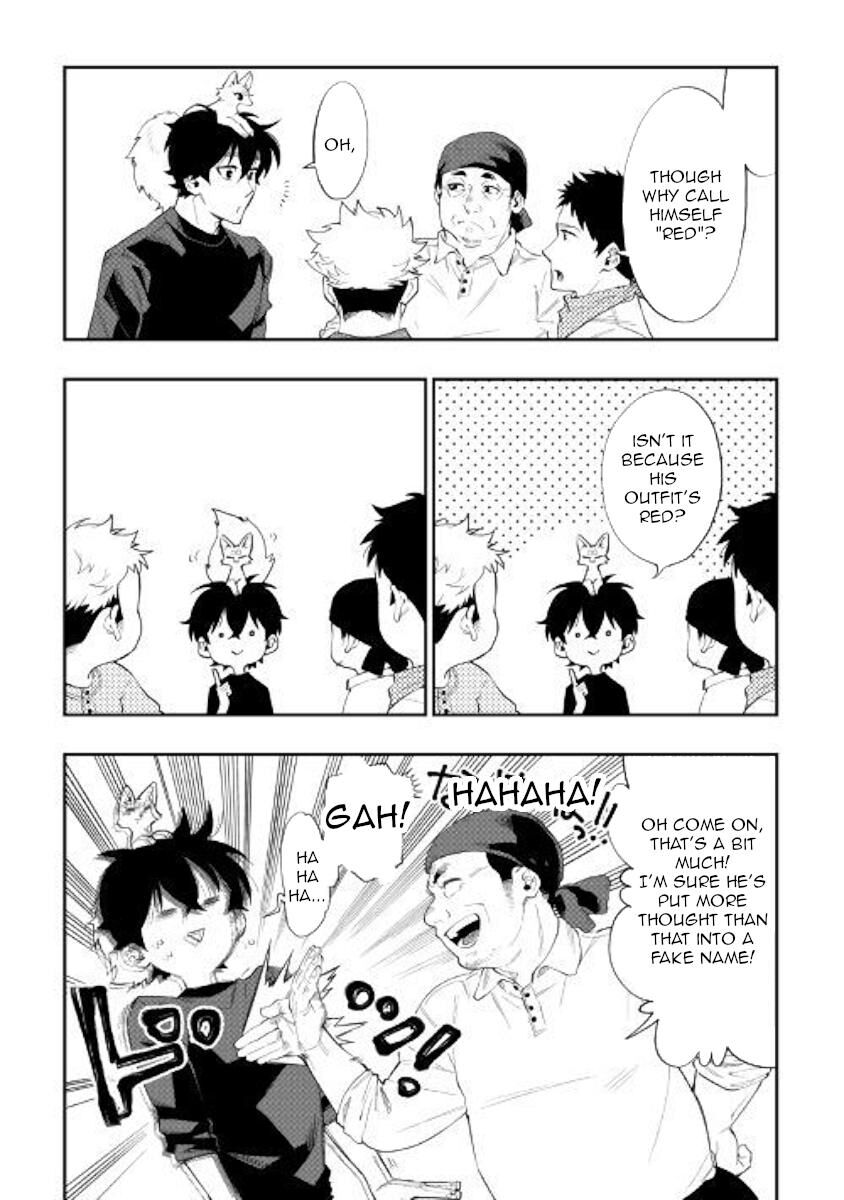Read The New Gate EN Manga Online
