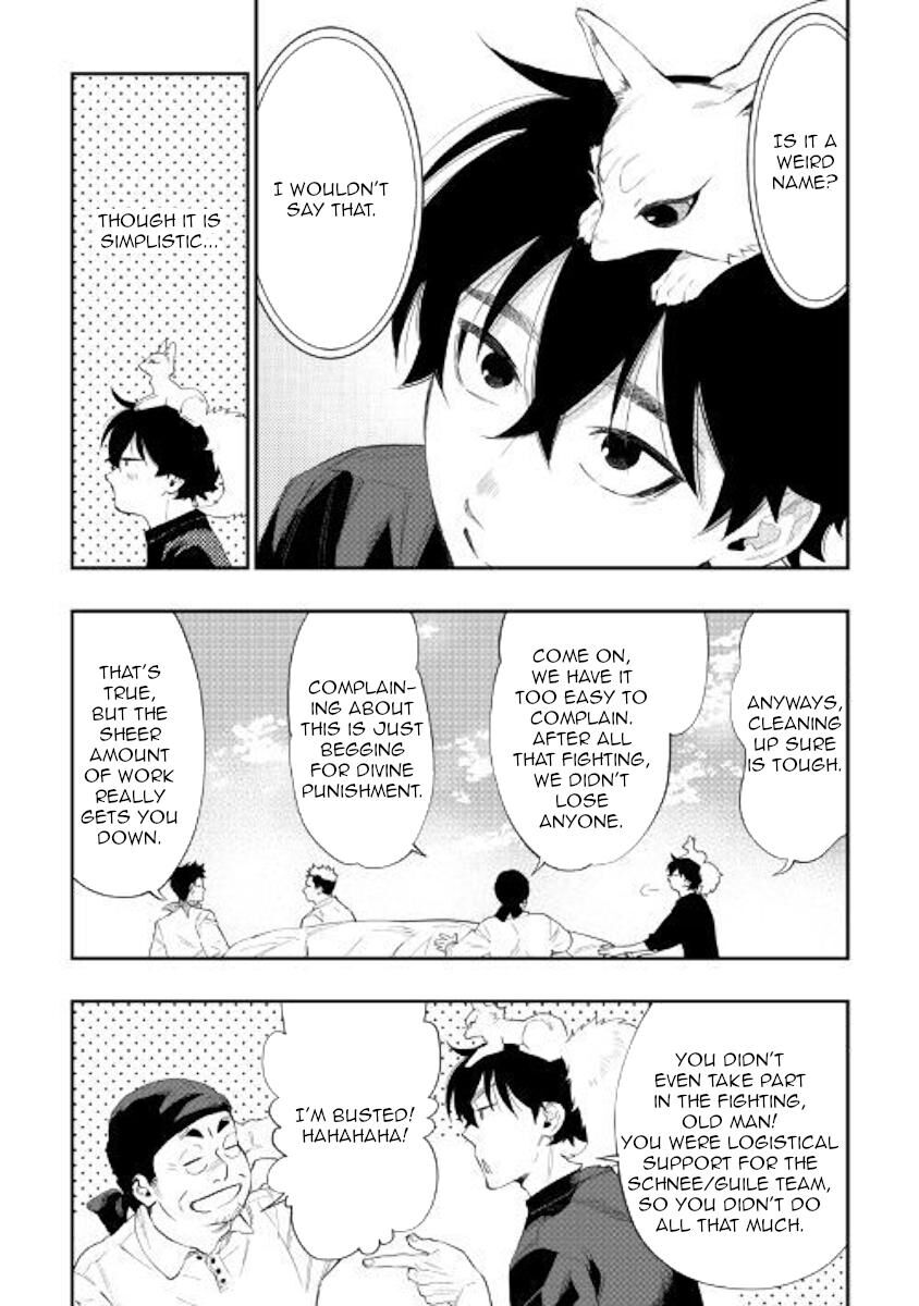 Read The New Gate EN Manga Online