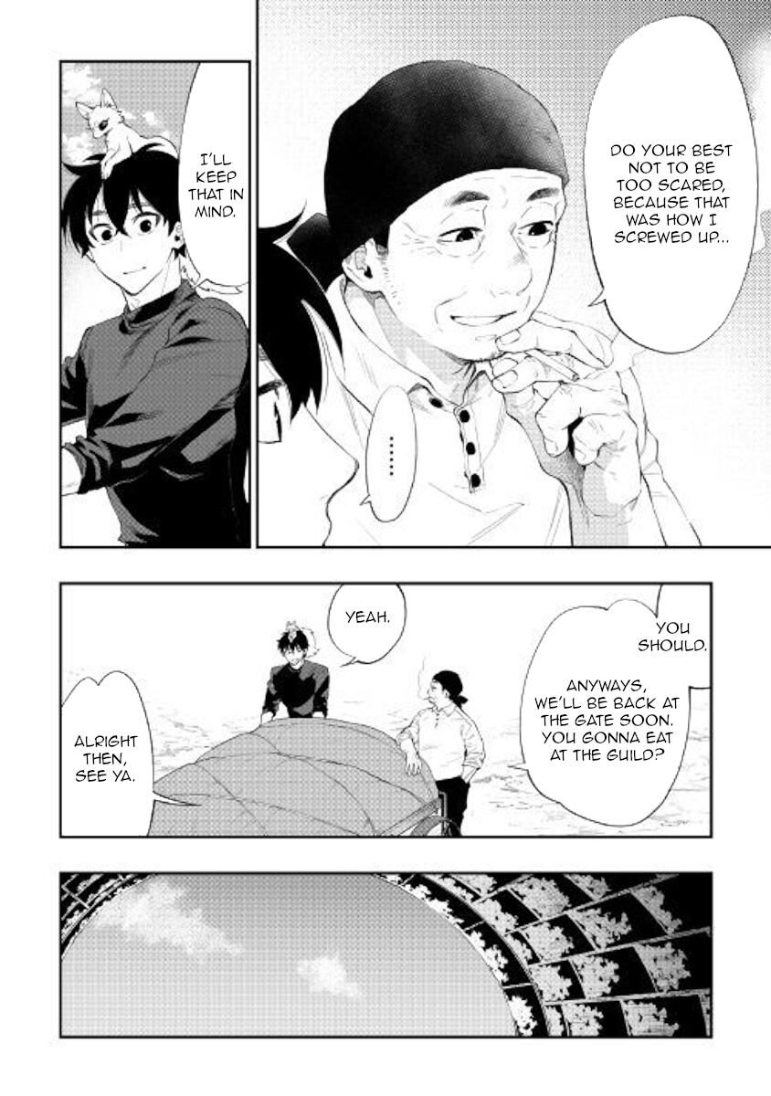 Read The New Gate EN Manga Online