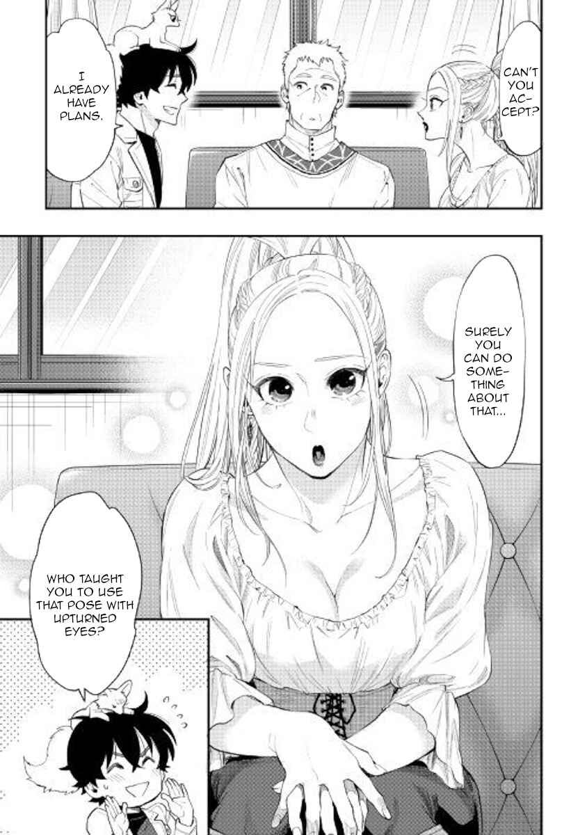 Read The New Gate EN Manga Online