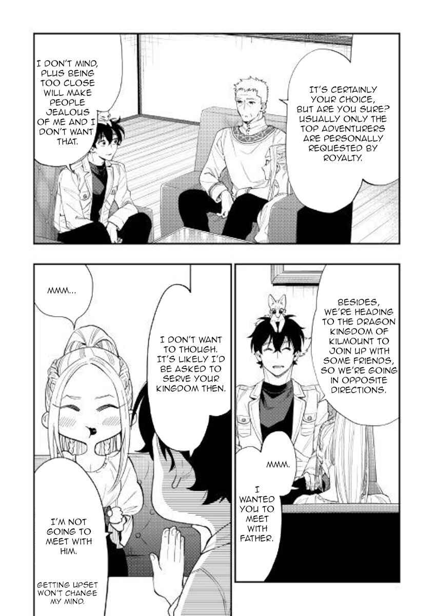 Read The New Gate EN Manga Online