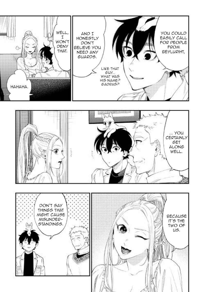 Read The New Gate EN Manga Online