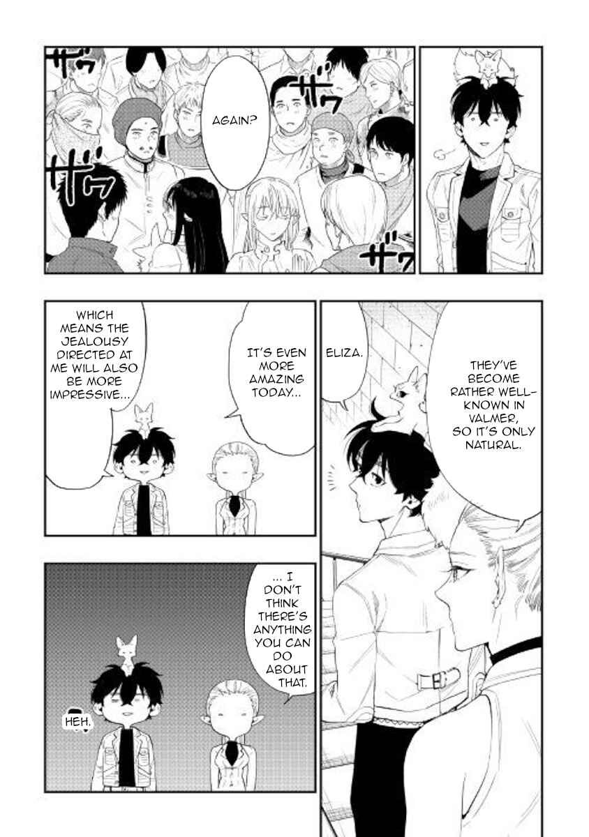 Read The New Gate EN Manga Online