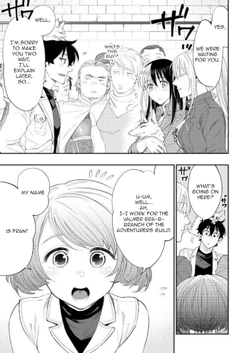 Read The New Gate EN Manga Online