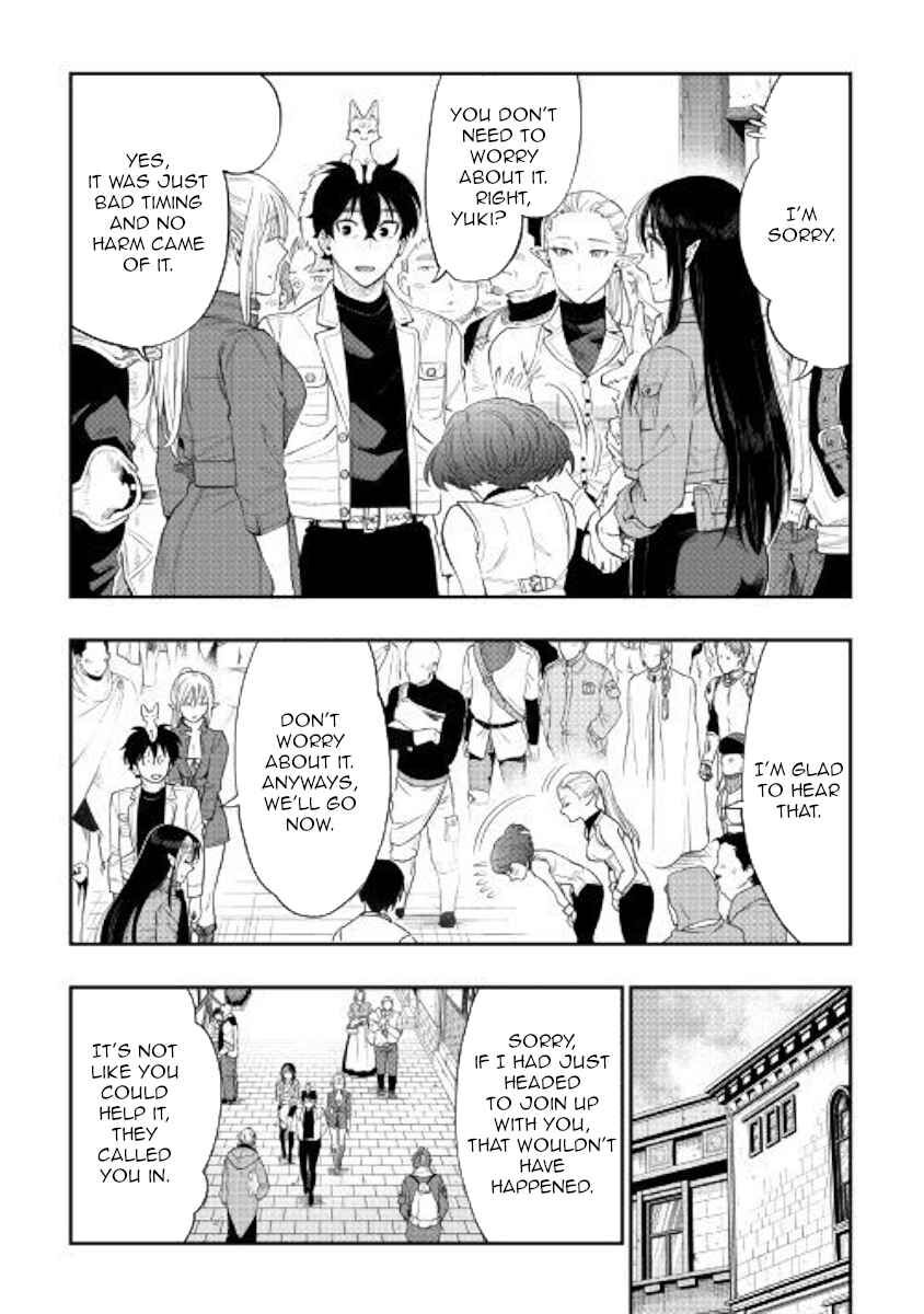 Read The New Gate EN Manga Online