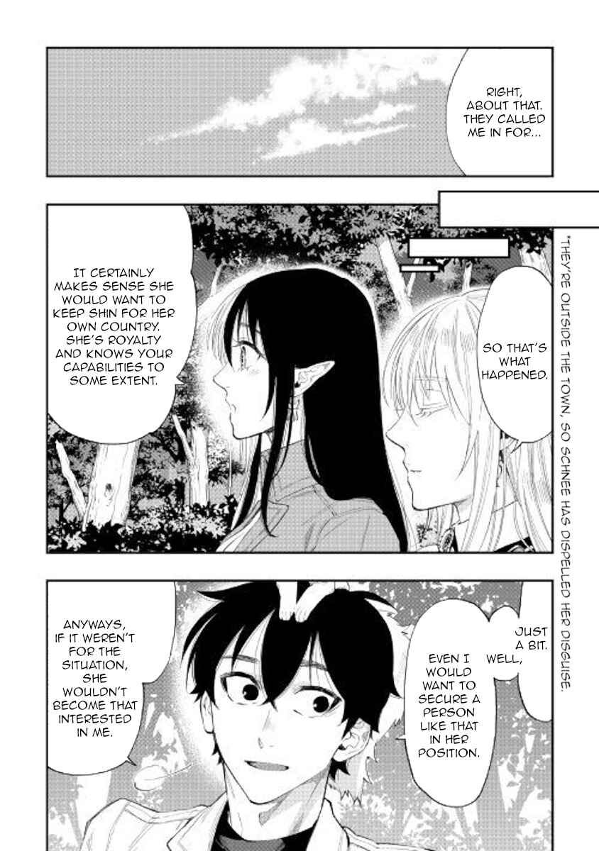 Read The New Gate EN Manga Online