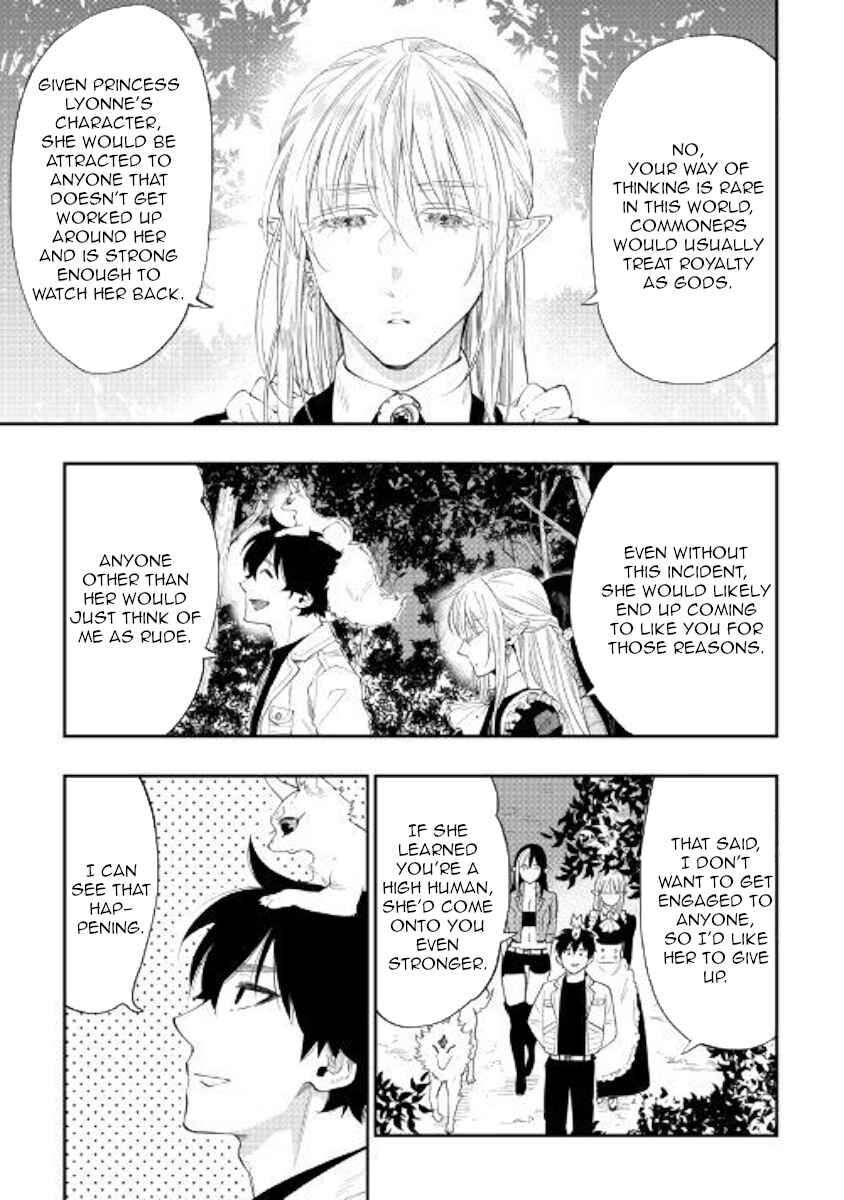 Read The New Gate EN Manga Online