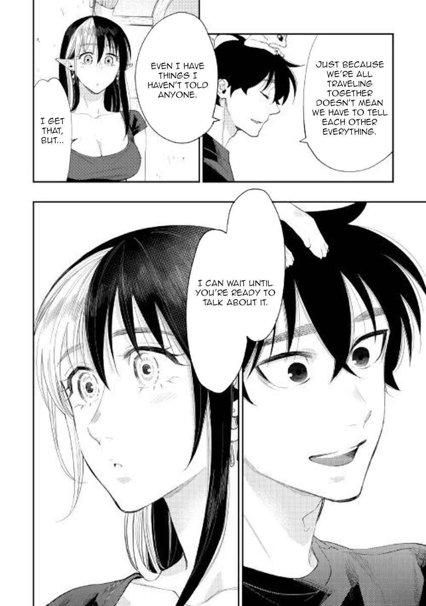 Read The New Gate EN Manga Online