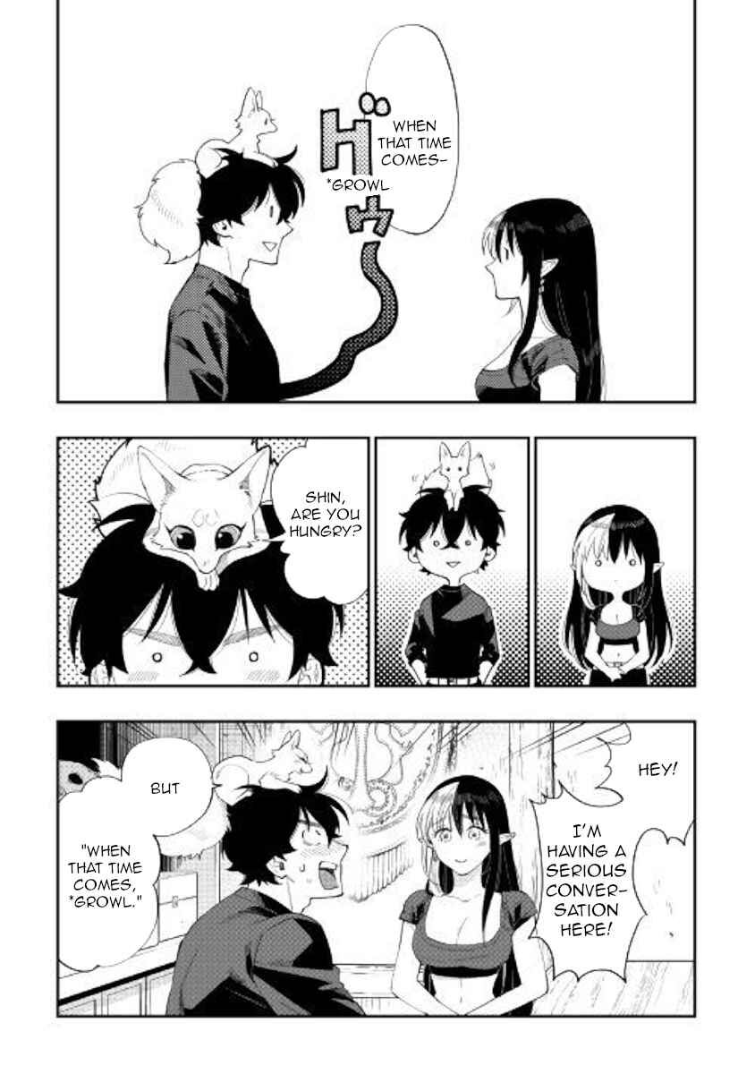 Read The New Gate EN Manga Online