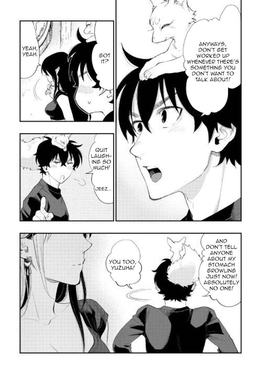 Read The New Gate EN Manga Online