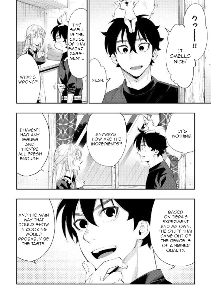 Read The New Gate EN Manga Online