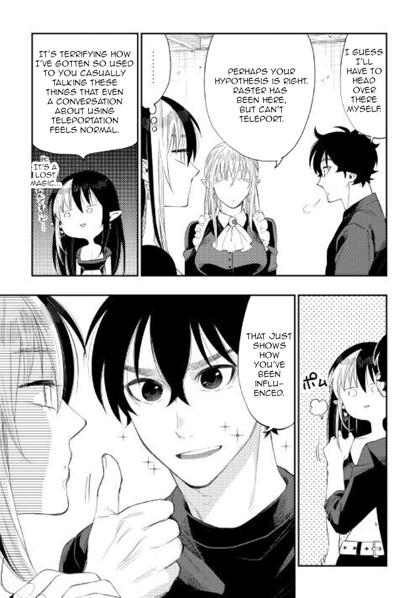 Read The New Gate EN Manga Online
