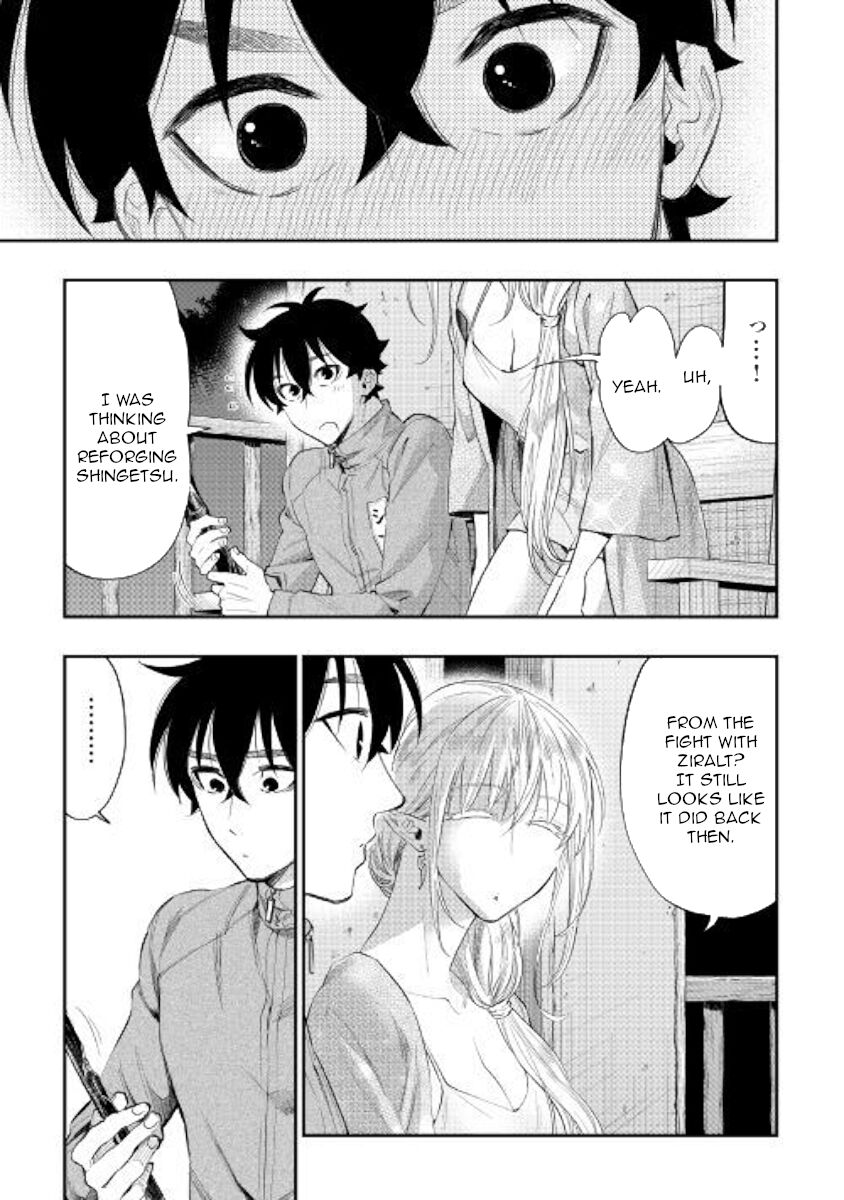 Read The New Gate EN Manga Online