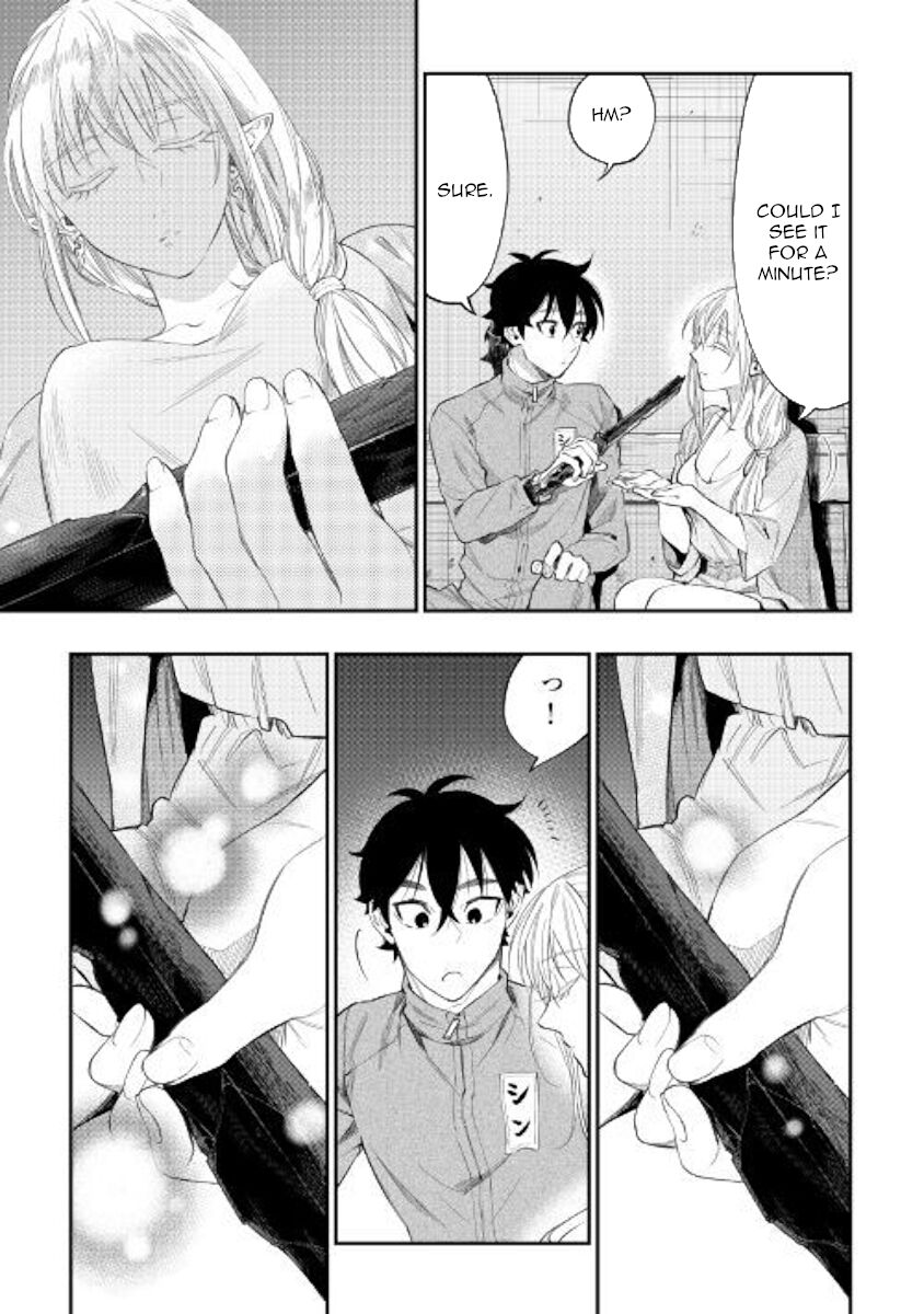 Read The New Gate EN Manga Online