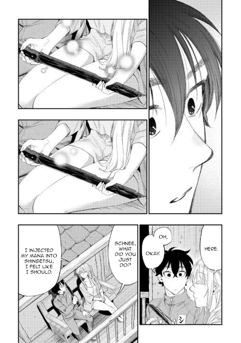 Read The New Gate EN Manga Online