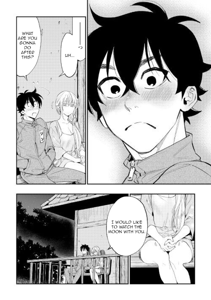 Read The New Gate EN Manga Online