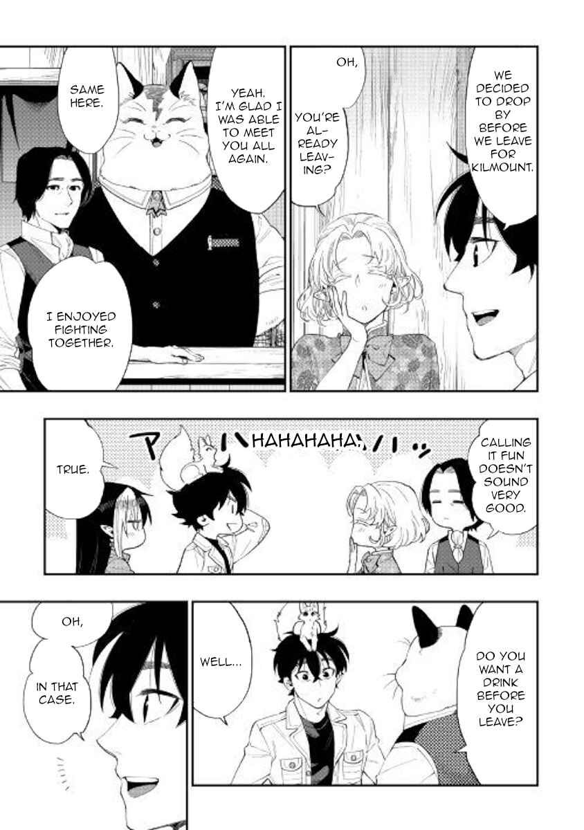 Read The New Gate EN Manga Online