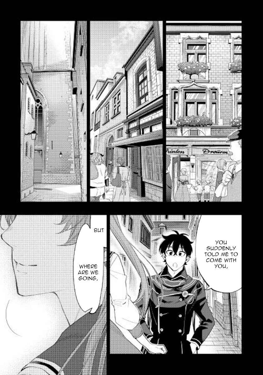Read The New Gate EN Manga Online