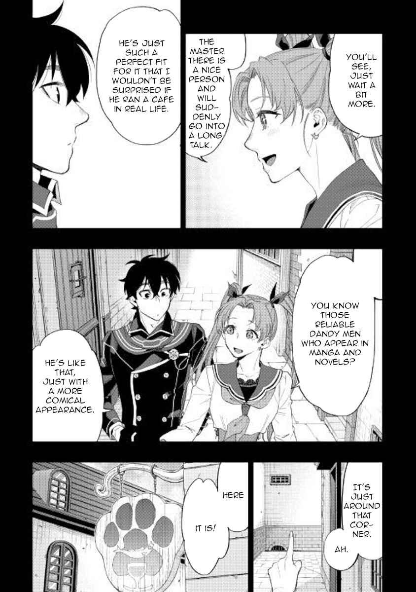 Read The New Gate EN Manga Online