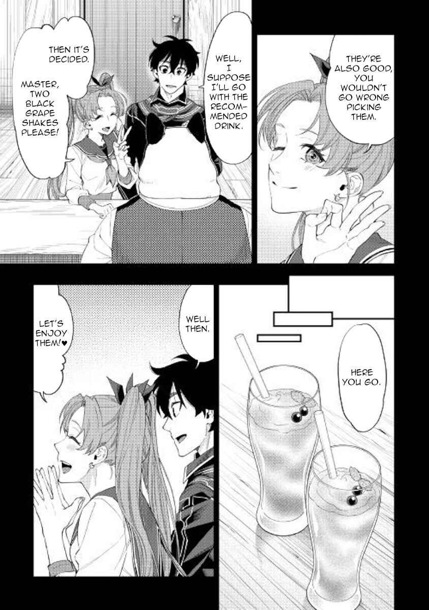 Read The New Gate EN Manga Online