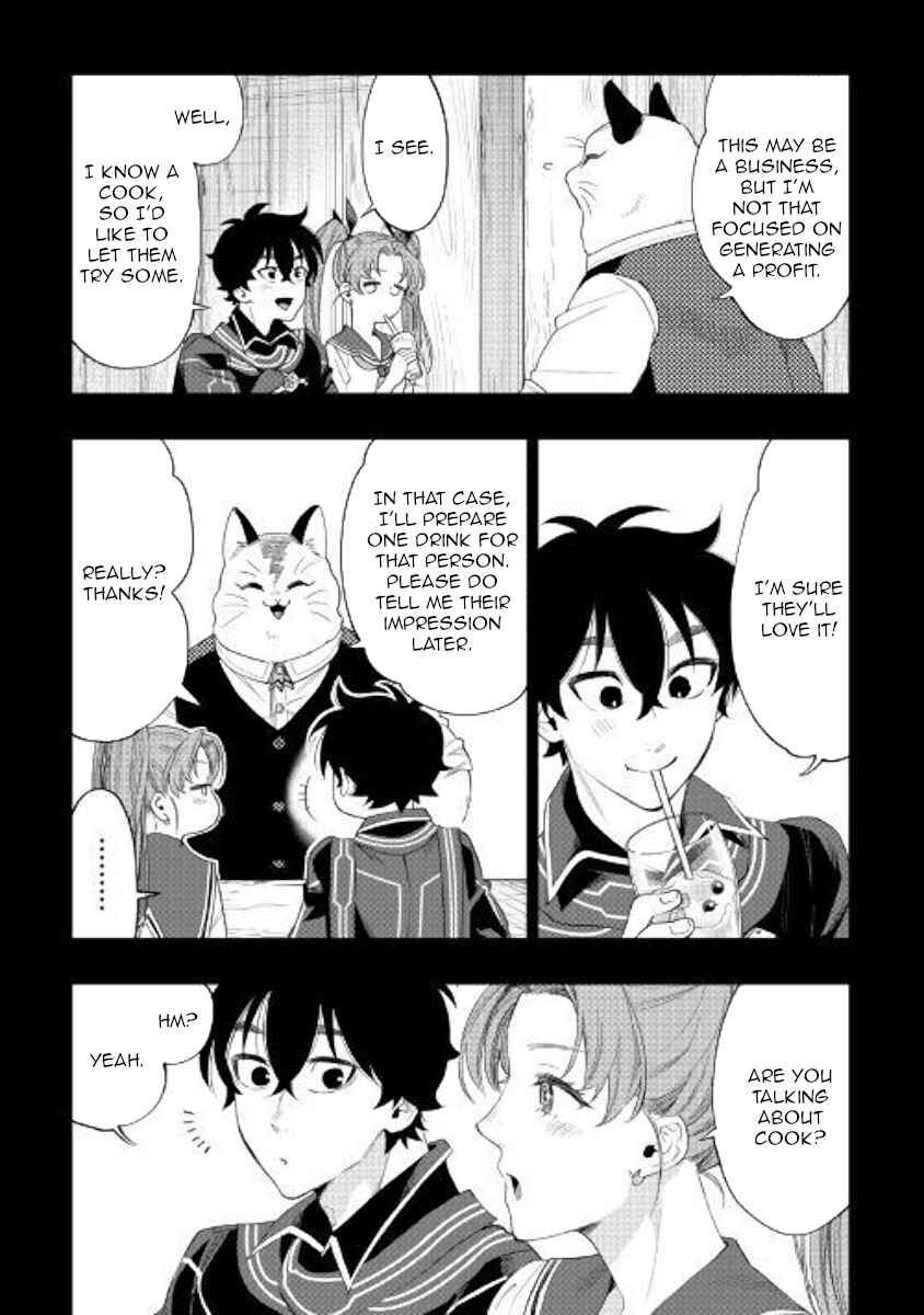 Read The New Gate EN Manga Online