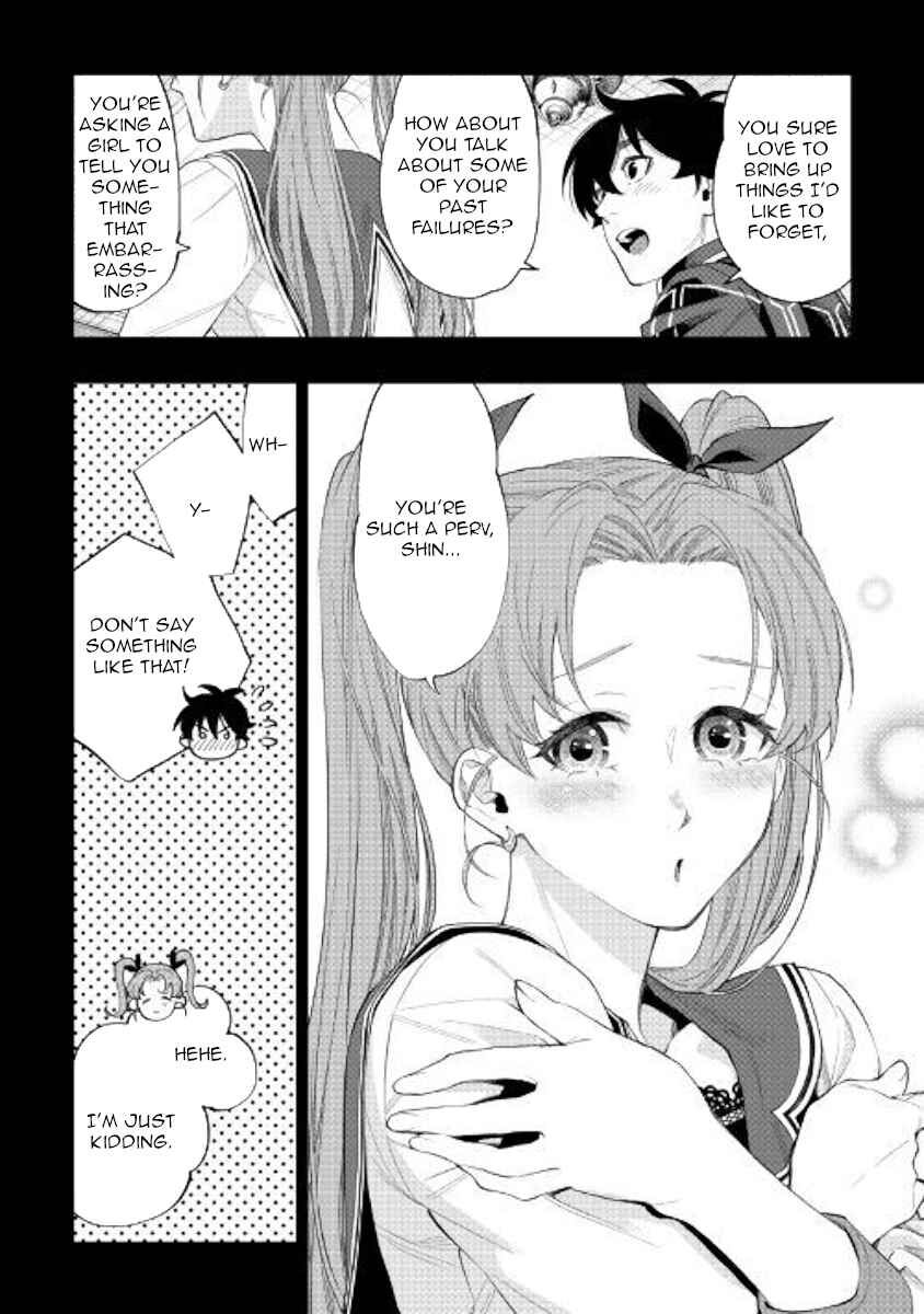 Read The New Gate EN Manga Online