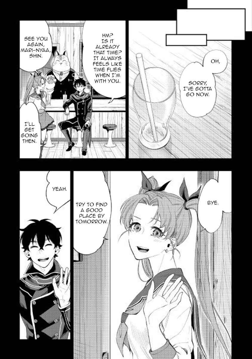 Read The New Gate EN Manga Online