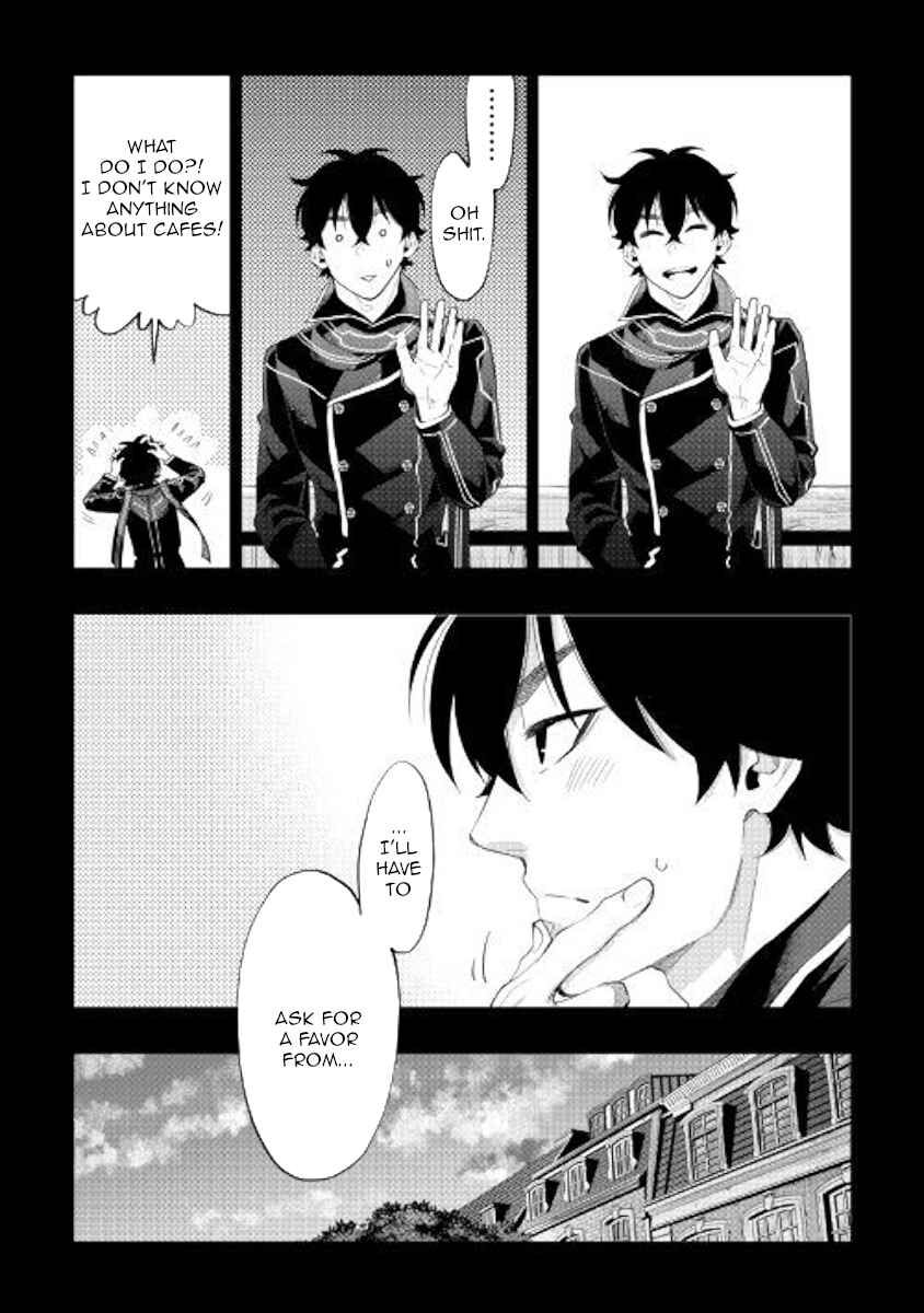 Read The New Gate EN Manga Online