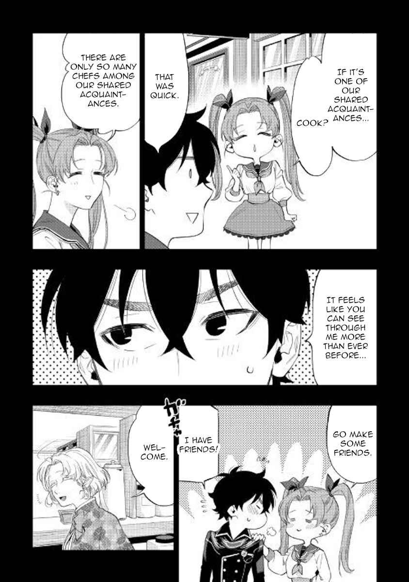 Read The New Gate EN Manga Online