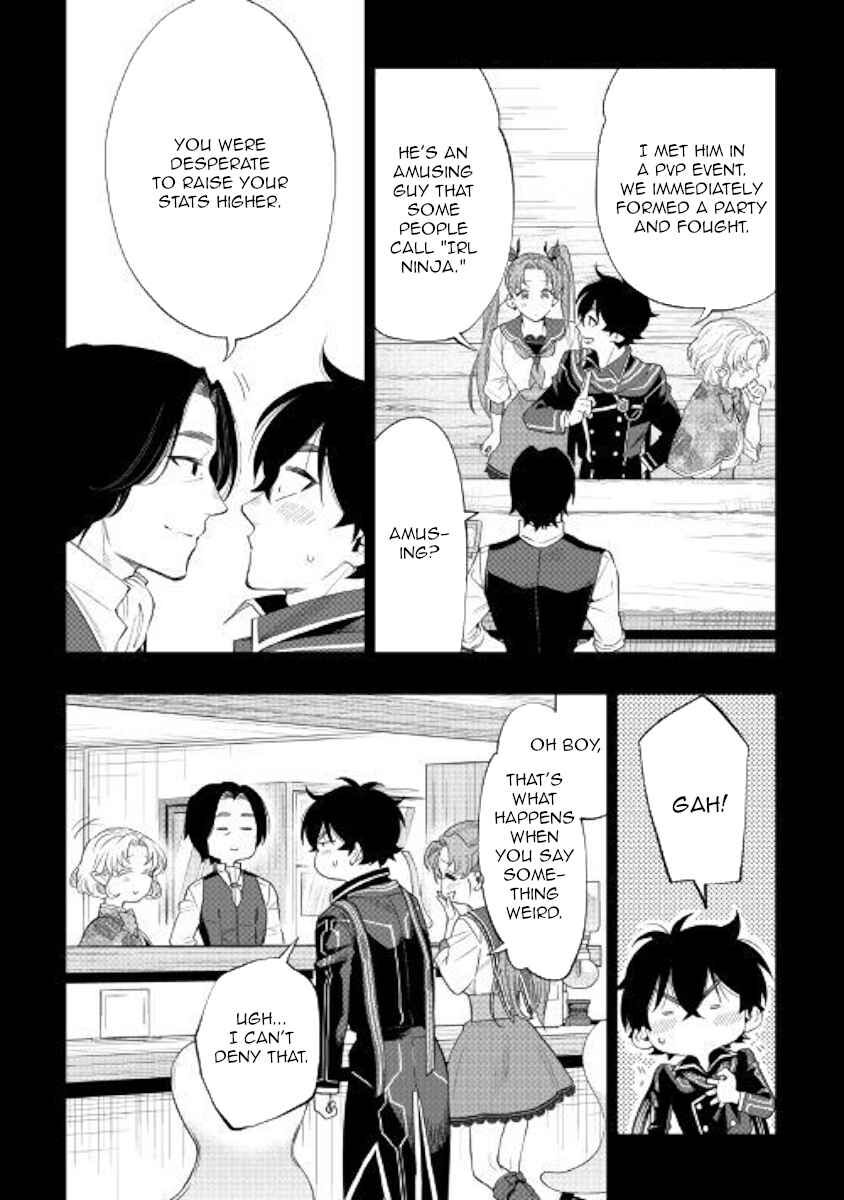 Read The New Gate EN Manga Online