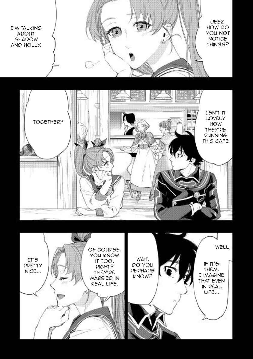 Read The New Gate EN Manga Online