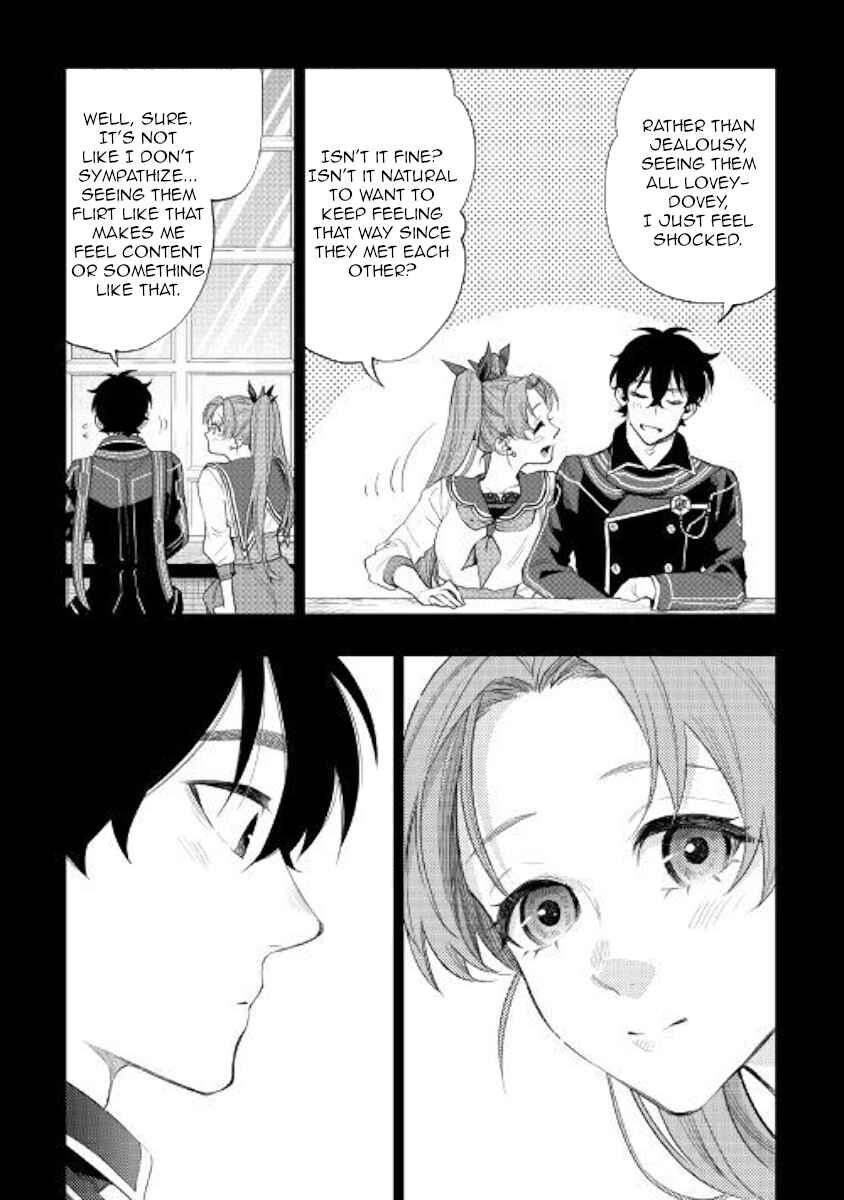 Read The New Gate EN Manga Online