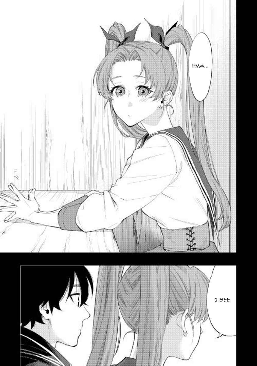 Read The New Gate EN Manga Online