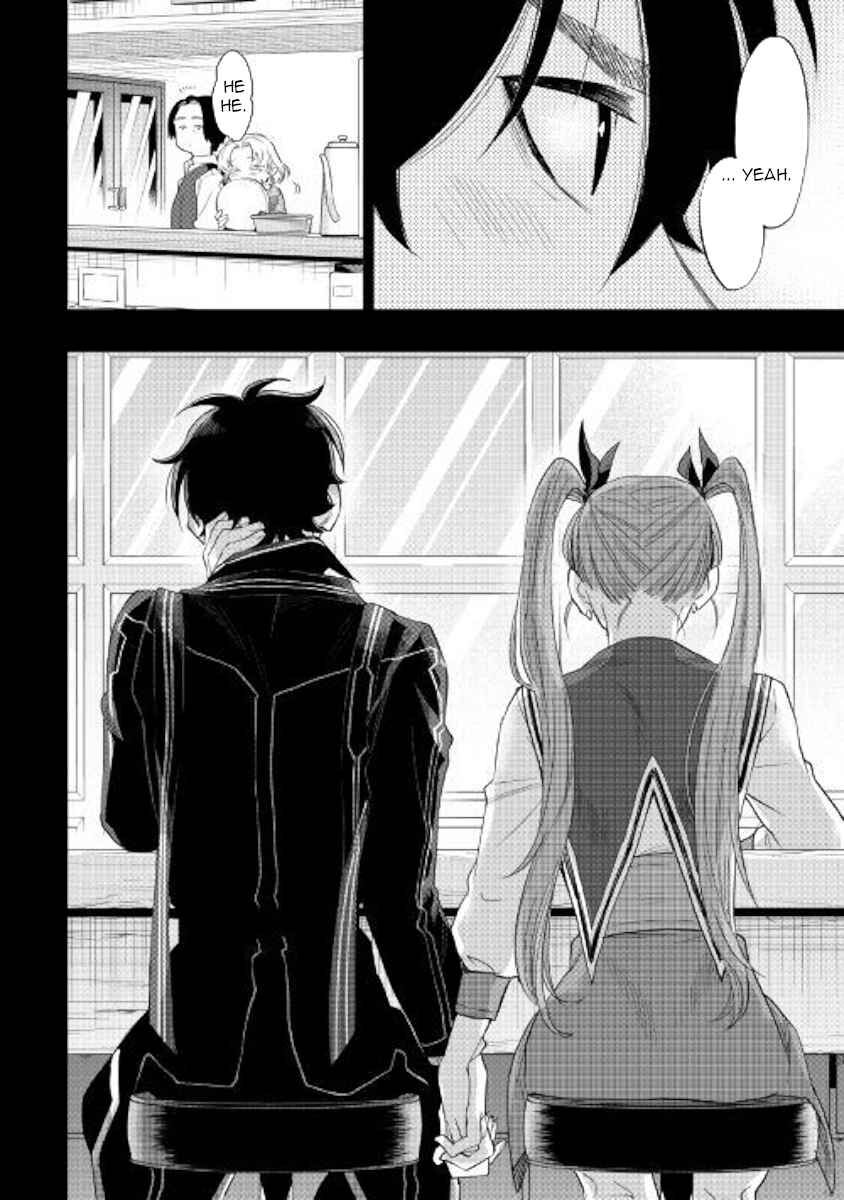 Read The New Gate EN Manga Online
