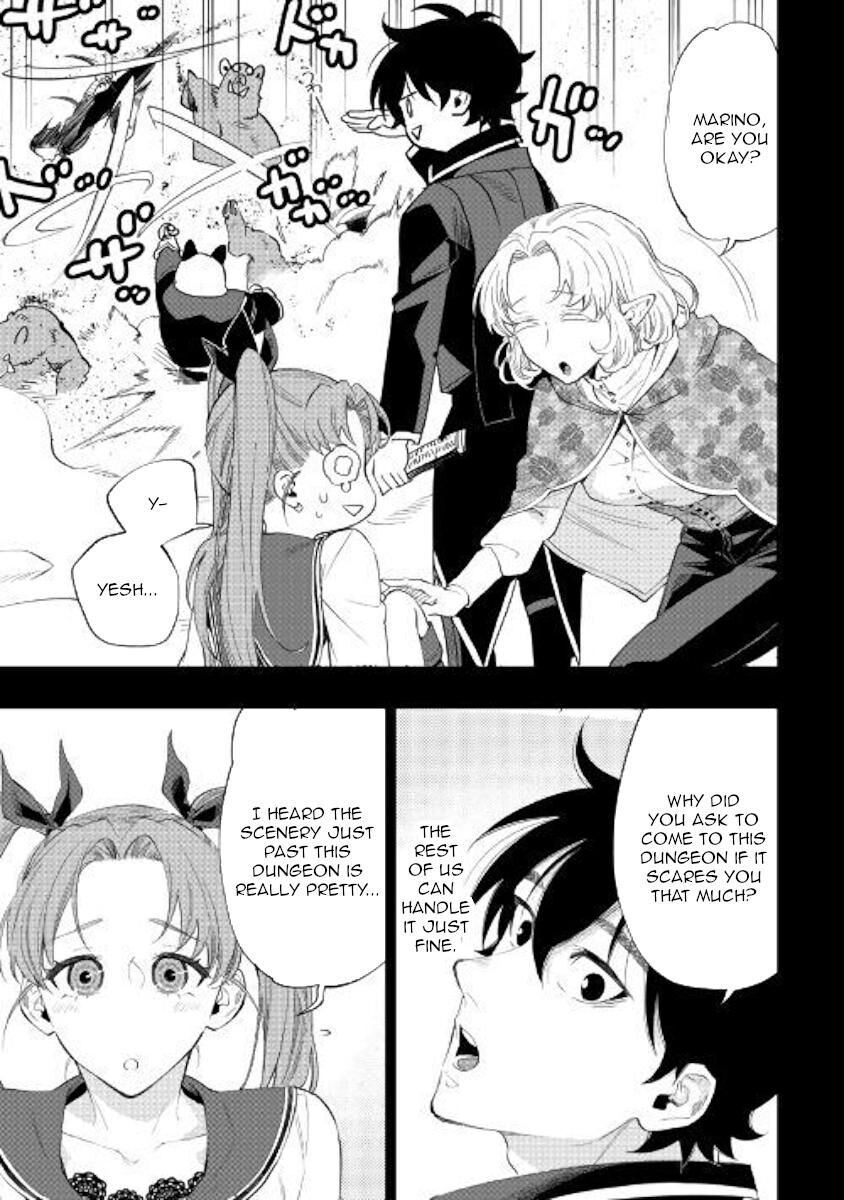 Read The New Gate EN Manga Online