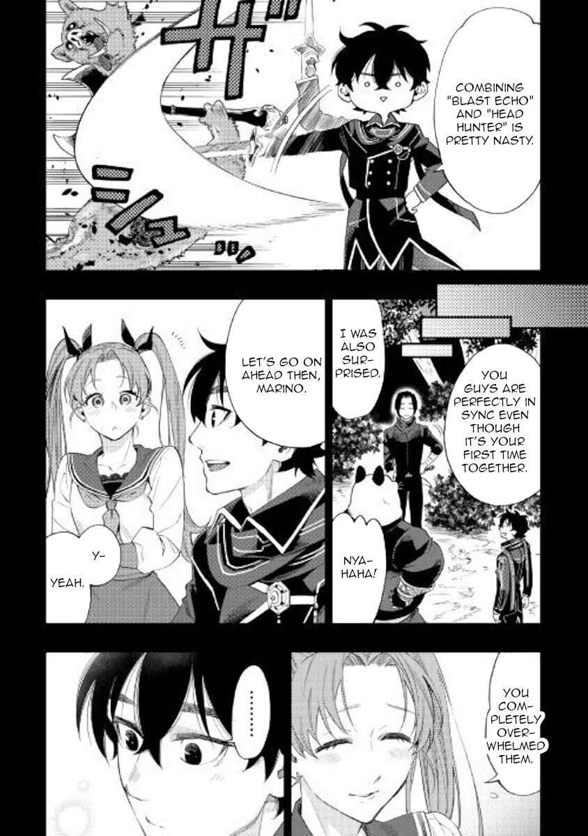 Read The New Gate EN Manga Online