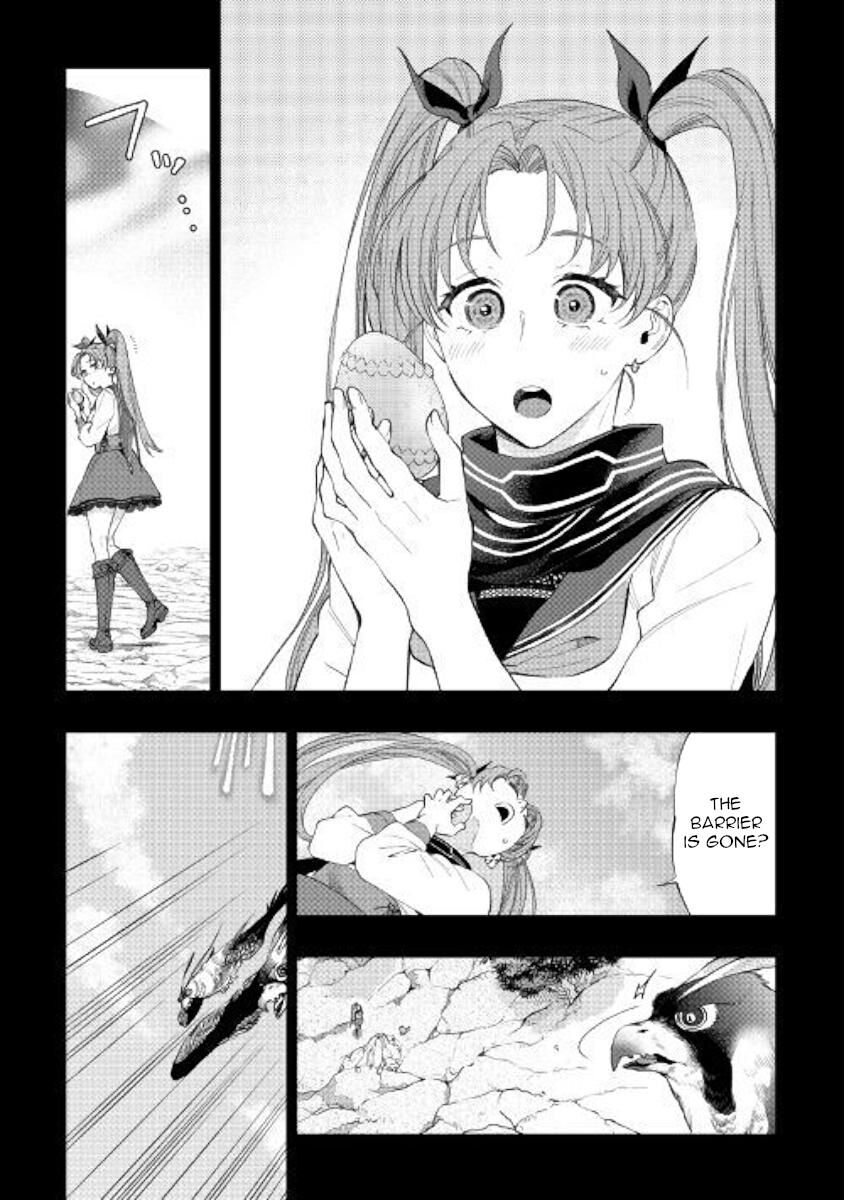 Read The New Gate EN Manga Online