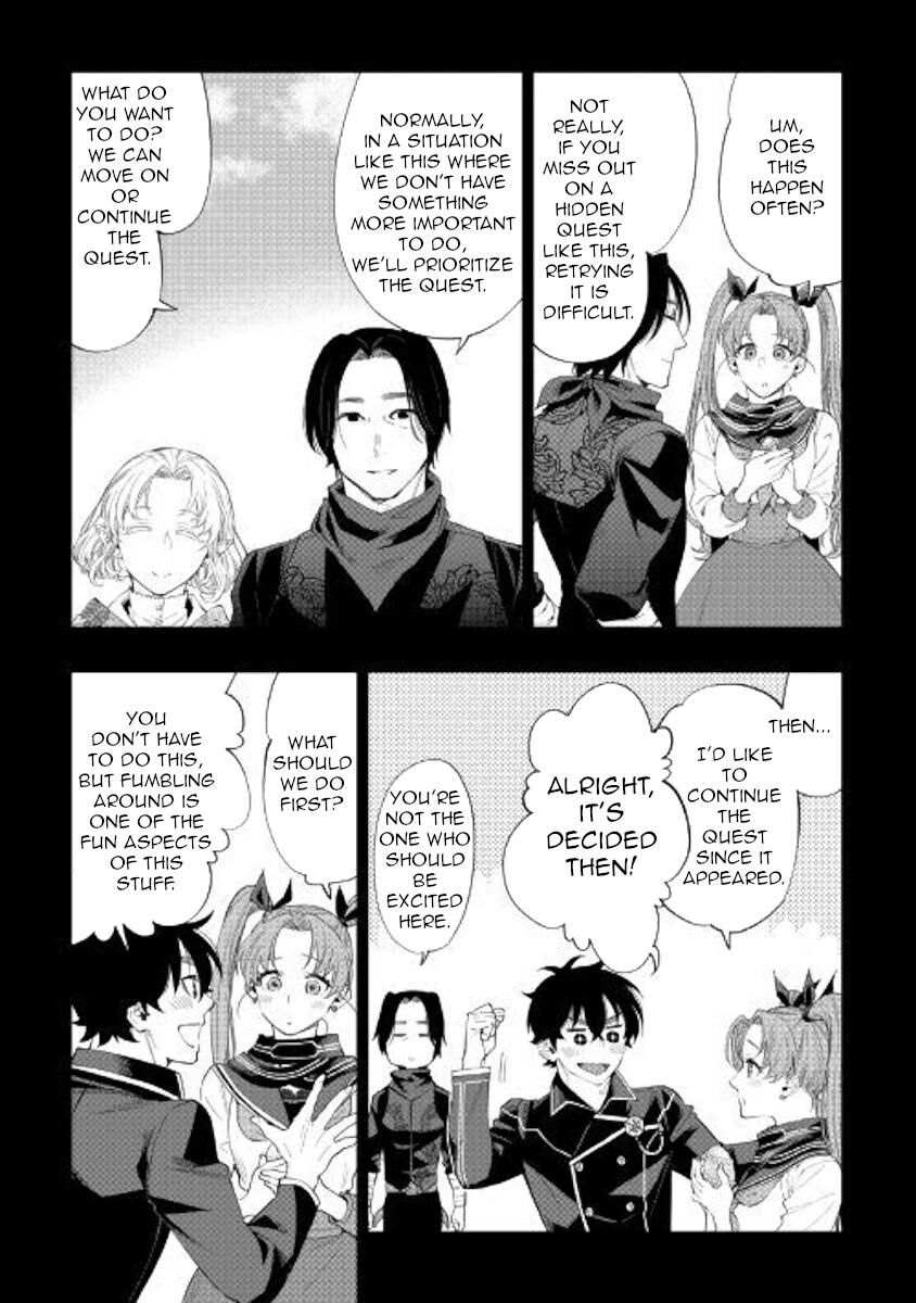 Read The New Gate EN Manga Online