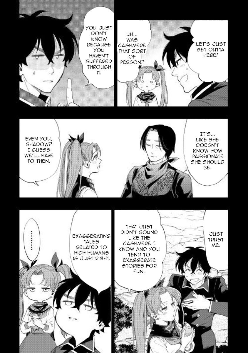 Read The New Gate EN Manga Online