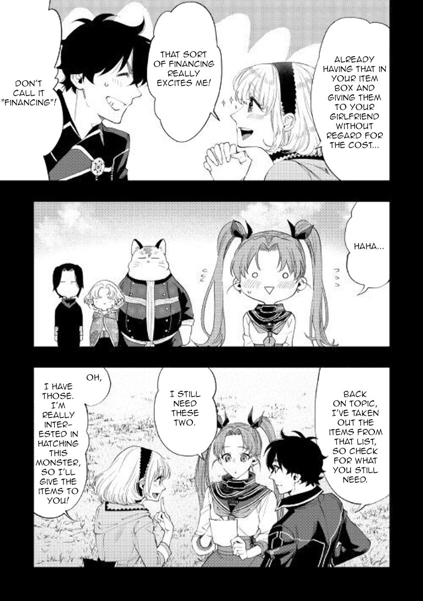 Read The New Gate EN Manga Online