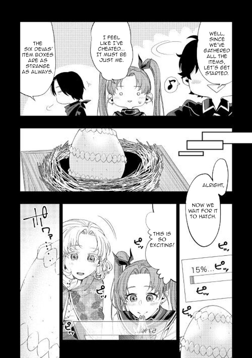 Read The New Gate EN Manga Online