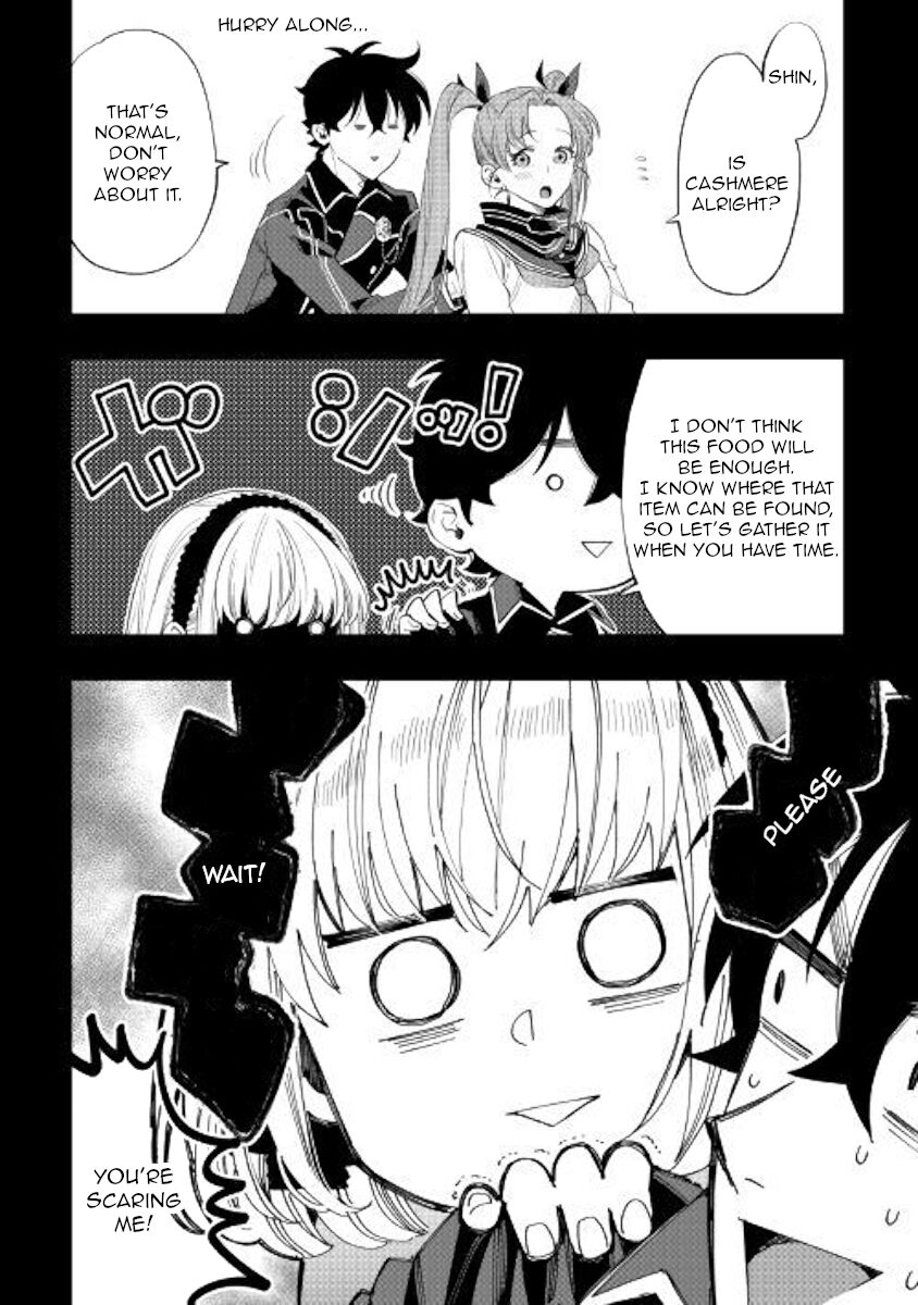 Read The New Gate EN Manga Online