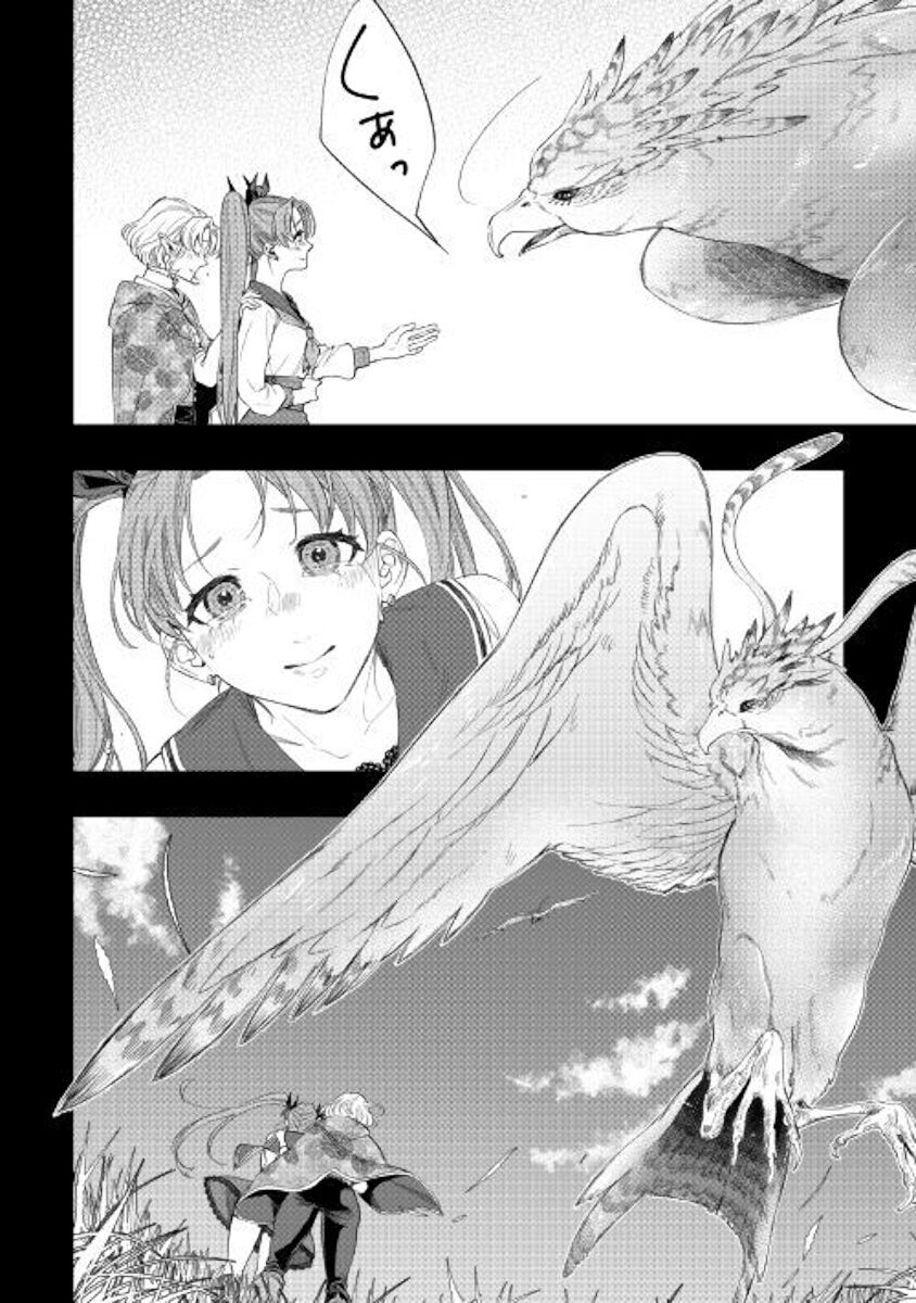 Read The New Gate EN Manga Online