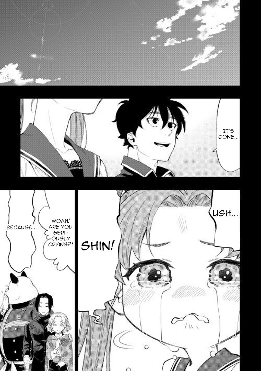 Read The New Gate EN Manga Online